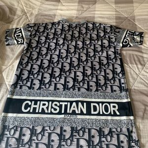 Christian Dior Shirt, Size X-LARGE Big size